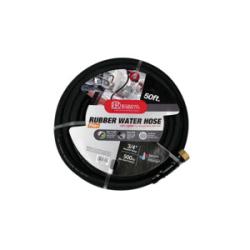 AVAWB-063-150GH50 - 5/8 in x 50 ft Rubber Water Hose, 150 psi with Polyester Yarn Reinforcement