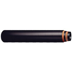 BLOW150-300 - 3 in x 100 ft EPDM Hot Air Blower Hose, 150 psi, Durable Reinforced Design