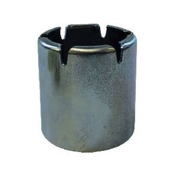 CFT-10117T-SP - 1 in Nominal LD Crimplock Ferrule, 2.29 in L, Steel, 1.5 in ID, 0.04 in Wall Thickness