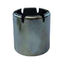 CFT-08108T-SP - Steel 3/4 in Universal LD Crimplock Ferrule, Length 2.14 in, ID 1-1/4 in