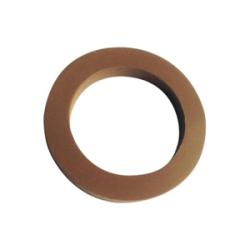 CG-125-VI - 1-1/4 in FKM Rubber Gasket with Heat Resistance (1 to 480°F)