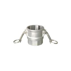 CGD-2090-SS - 2 in Type D x 2 in FPT 90-Degree Elbow Fitting in 316 Stainless Steel