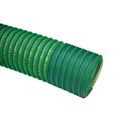 COIL-300 - 3 in Nominal Rubber Banding Coil, 8 in Length, Clear Finish