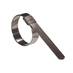 CP-06 - 1-1/2 in x 5/8 in Steel Center Punch Preformed Clamp