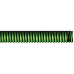 EPDM-300 - 3 in x 100 ft Water Suction Hose, 42 psi, EPDM Tube, Polyethylene Helix