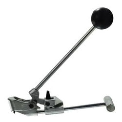 F100 - Punch Clamp Tool for 3/8 in & 5/8 in with BUCHANAN RUBBER Design