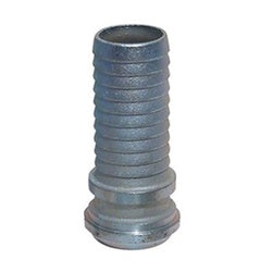 GJS-200-DP - 2-in FIP x 2-in Barb Ductile Iron High-Pressure Ground Joint Stem