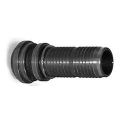 GJS-075CR-SP - 3/4 in FIP x 3/4 in Barb High-Pressure Carbon Steel Stem Fitting