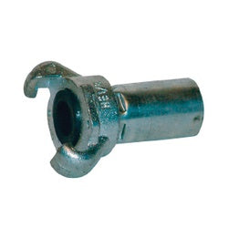 HE-075CF-SP - 3/4 in Crimplok Crimp Universal Fitting, 150 psi Max Pressure, 70°F Temperature Limit