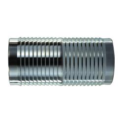 HM-063-SP - 5/8 in x 5/8 in Steel Hose Mender for Durable Connections