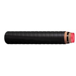 IVB-800-250RPG - Heavy-Duty Vacuum Hose - 1/4 in x 60 ft, 8 in ID/OD, 50 psi Rated