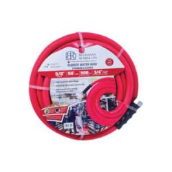 OPPWR-075-150GH50 - 3/4 in x 50 ft Rubber Water Hose, 150 psi Pressure Rating
