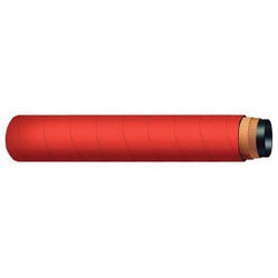 PDR-125 - 1-1/4 in x 100 ft Red Rubber Petroleum Discharge Hose, 150 psi