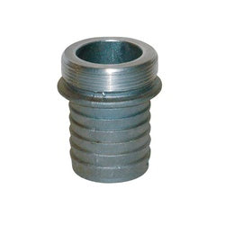 PM-300-A - 3 in Male Pipe Thread Aluminum Short Shank Fitting