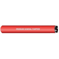 PREM-100-300 - 1 in x 300 ft Nitrile Rubber Non-Conductive Hose with 300 psi Pressure Rating