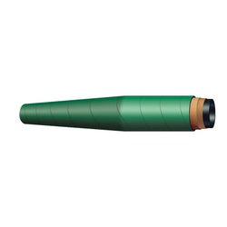 PWG-150 - 1-1/2 in x 50 ft Rubber Water Suction and Discharge Hose, 250 psi