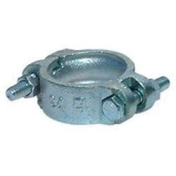 R88DB-32-DP - Ductile Iron Heavy-Duty Clamp, 2-1/4 in to 2-3/8 in for Torque Up to 30 ft-lb