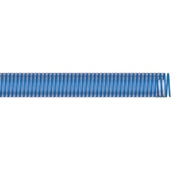 SATLT-200 - 2 in x 100 ft PVC Water Suction & Discharge Hose, 70 psi, Reinforced with Helix