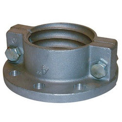 SFL-400-A - 4 in Aluminum Split Flange Fitting, Durable and Reliable