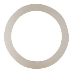 SG400 - 4 in Silicone Gasket by BUCHANAN RUBBER