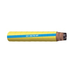 SSY-300 - 3 in x 100 ft Rubber Super Service Air Hose, 400 psi Pressure Rating