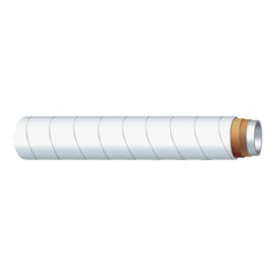 SWS-100 - 1 x 1.5 in EPDM Sanitary Hose, 150 psi, High Temp -40°F to 200°F