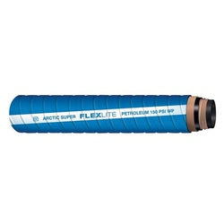 OILVCLT-300 - 3 in x 100 ft Rubber Oil Vacuum Hose, 150 psi, Low Temp to -65°F