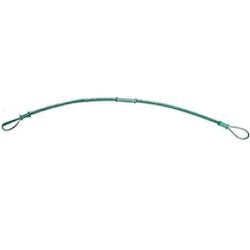 WHIP-L - 1-1/2 in Rubber Safety Check for Hose Fittings, 37 in Length