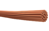 Bare Copper Wire