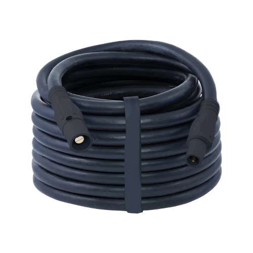 4/0 AWG Genflex Type W Power Cable With CAM Connectors (25ft)