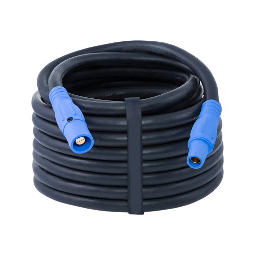 2/0 AWG Genflex Type W Power Cable With CAM Connectors (50ft)