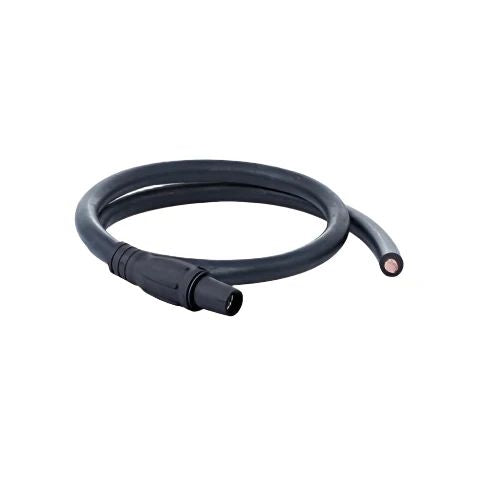 4/0 AWG Type SC Cable Cam Female Connector to Opposite Bare