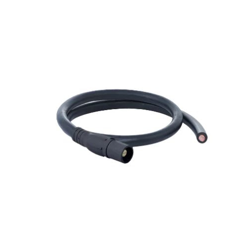 2/0 AWG Genflex Type W Power Cable With CAM Connectors (75ft)