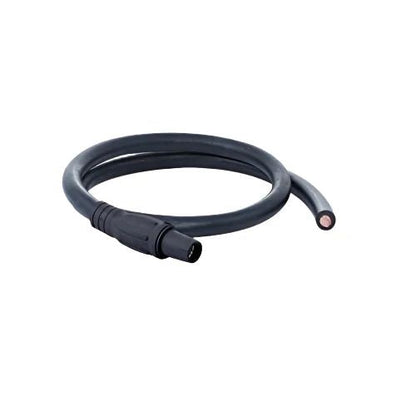 1 AWG Genflex Type W Power Cable With CAM Connectors (100ft)