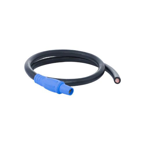 4/0 AWG Type SC Cable With CAM Lock Connector (25ft)