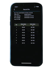 Bluetooth Hygrometer