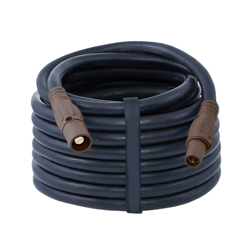4/0 AWG Genflex Type W Power Cable With CAM Connectors (75ft)
