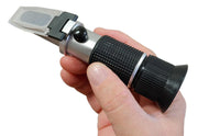 300067 - Sugar/Brix Refractometer with ATC - 0-80%