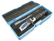 300067 - Sugar/Brix Refractometer with ATC - 0-80%