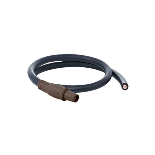 3/0 AWG Type SC Cable Cam Female Connector to Opposite Bare