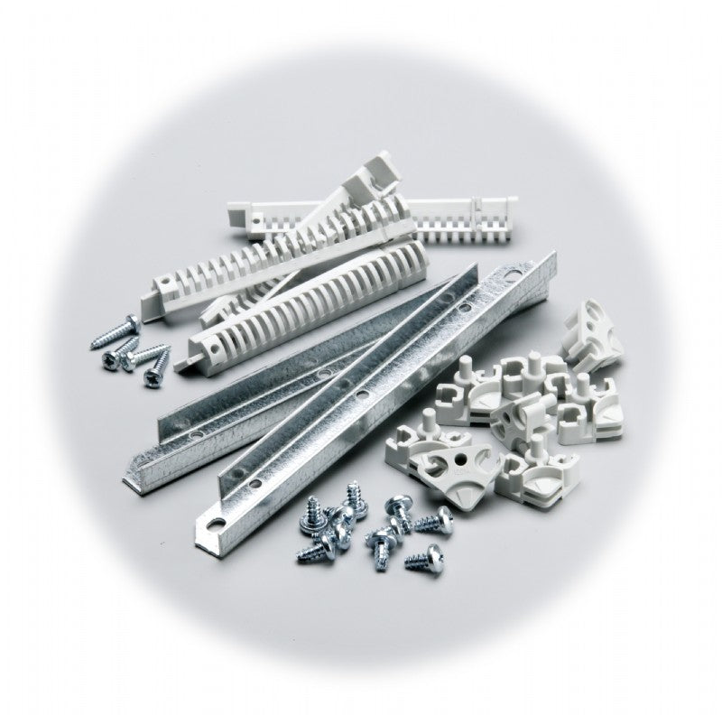 47122010 DIN Rail Frame Set for Enclosures