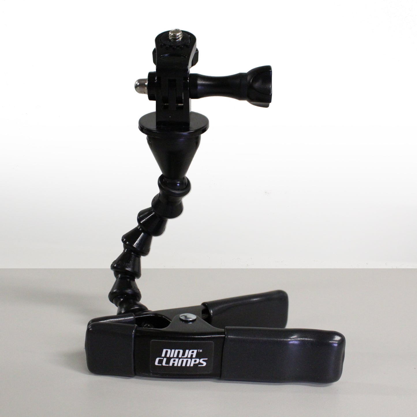 CAM-9-CB Stage Ninja Ninja Clamp Small Camera Device Mount with Clamp Base