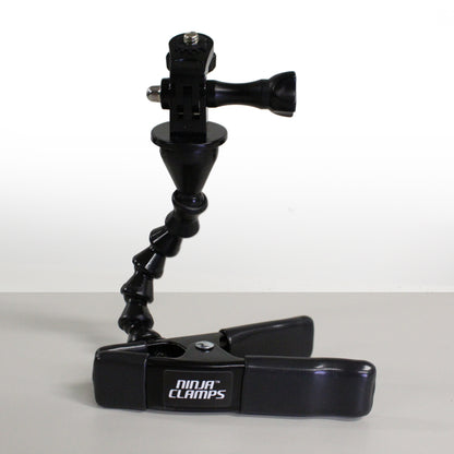 CAM-9-CB Stage Ninja Ninja Clamp Small Camera Device Mount with Clamp Base