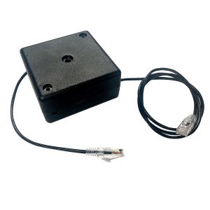 CAT6-10-S Stage Ninja 10 Foot Retractable CAT6 Unshielded Cable Reel