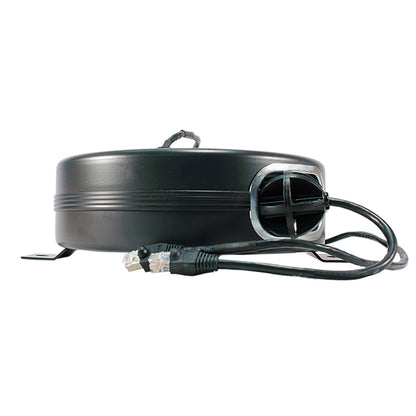 CAT6-40-S Stage Ninja 40 Foot Retractable CAT6 Unshielded Cable Reel