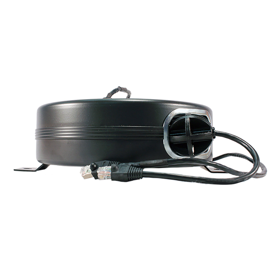 CAT6-65-S Stage Ninja 65 Foot Retractable CAT6 Unshielded Cable Reel