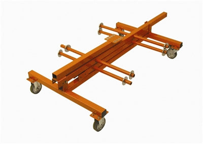 BES-CD3000 Cable Dolly Wheel Cart