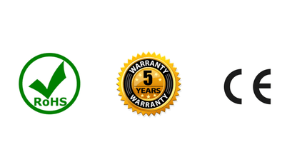 CFL LED CLUSTER LAMP 120-277V