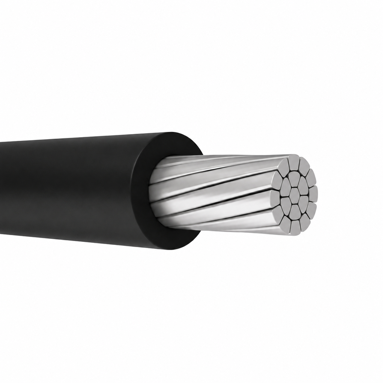 250 MCM XHHW-2 Aluminum Cable 600V