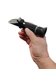 Clinical Refractometer - Urine Specific Refractometer